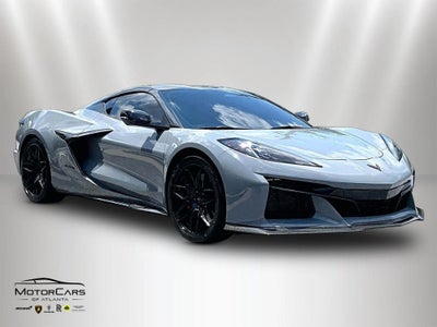 2024 Chevrolet Corvette Z06 1LZ