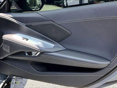2024 Chevrolet Corvette Z06 1LZ