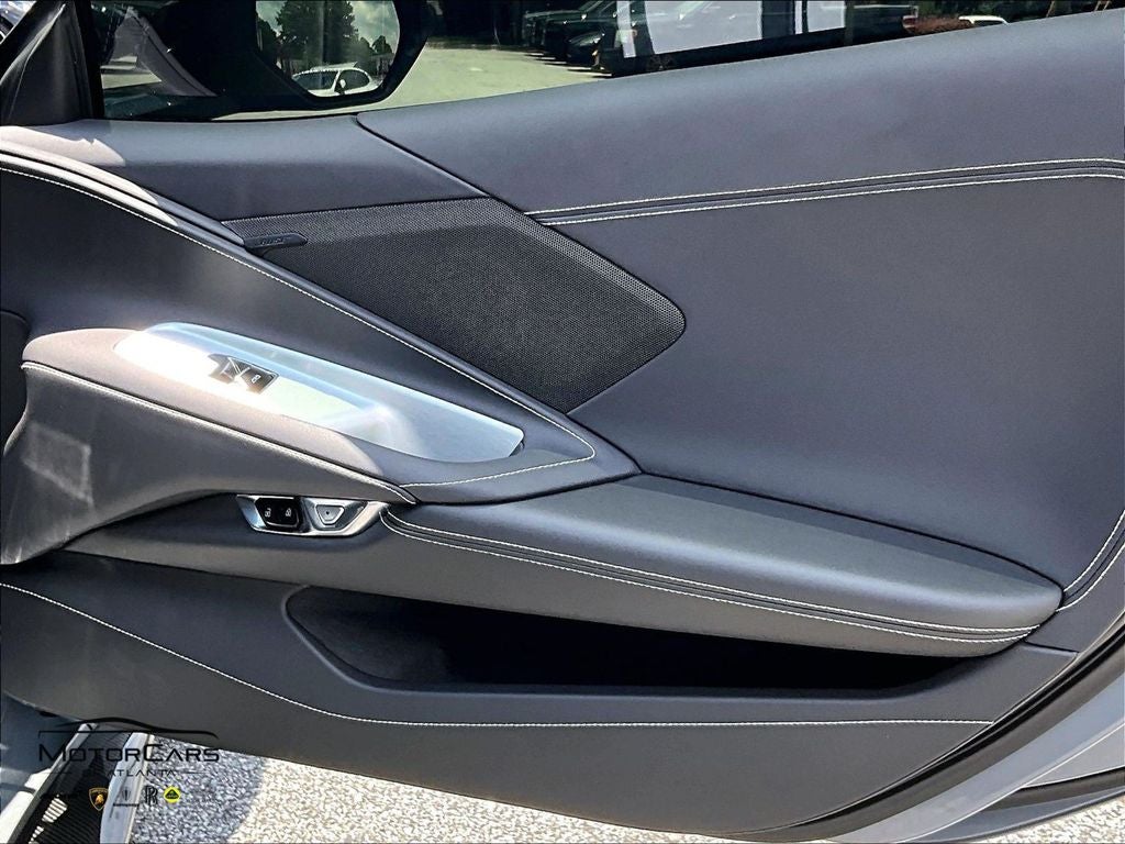 2024 Chevrolet Corvette Z06 1LZ