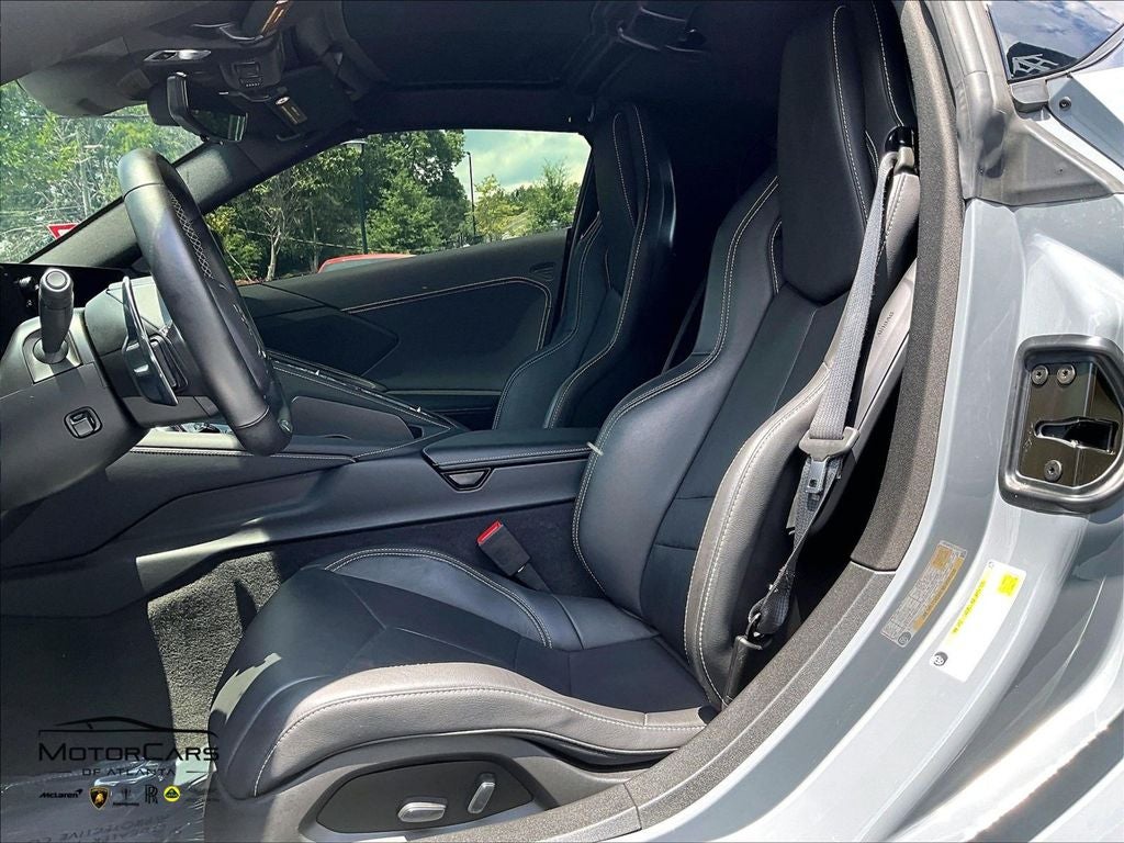 2024 Chevrolet Corvette Z06 1LZ