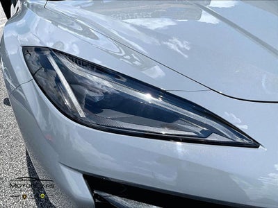 2024 Chevrolet Corvette Z06 1LZ