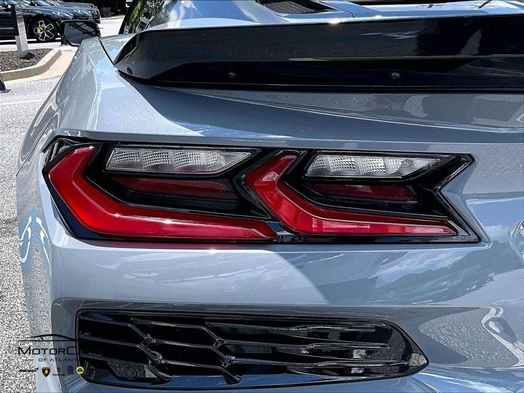 2024 Chevrolet Corvette Z06 1LZ