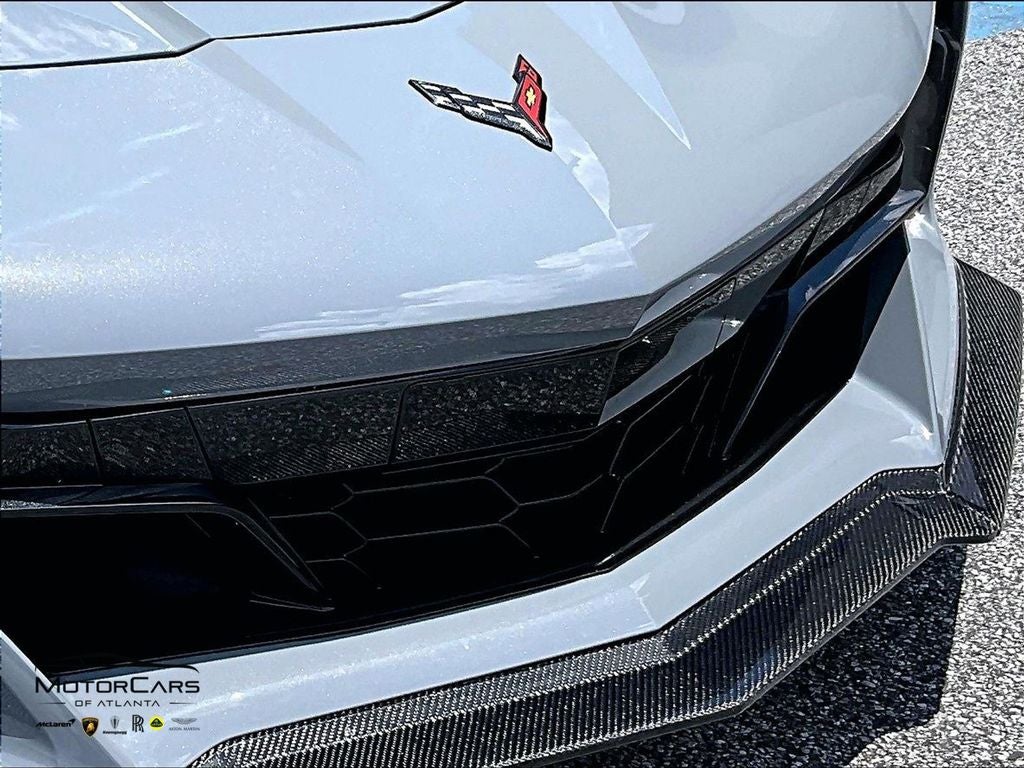2024 Chevrolet Corvette Z06 1LZ