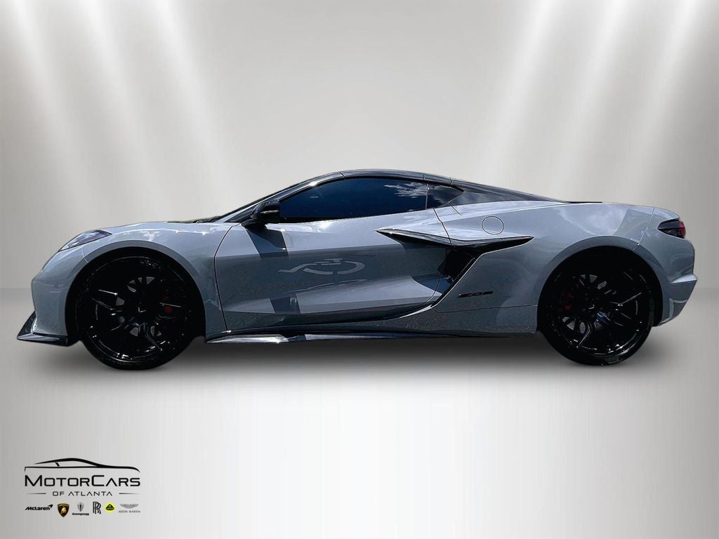 2024 Chevrolet Corvette Z06 1LZ