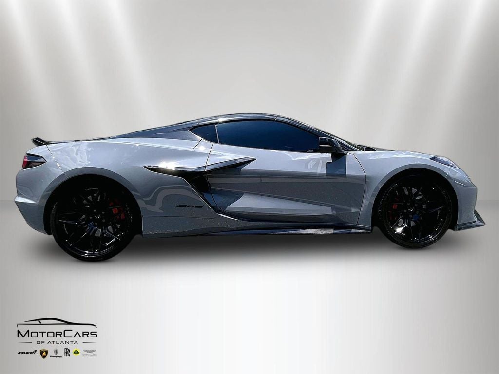 2024 Chevrolet Corvette Z06 1LZ