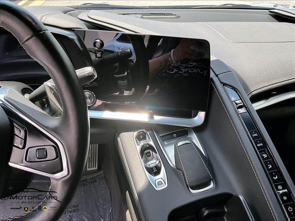 2024 Chevrolet Corvette Z06 1LZ