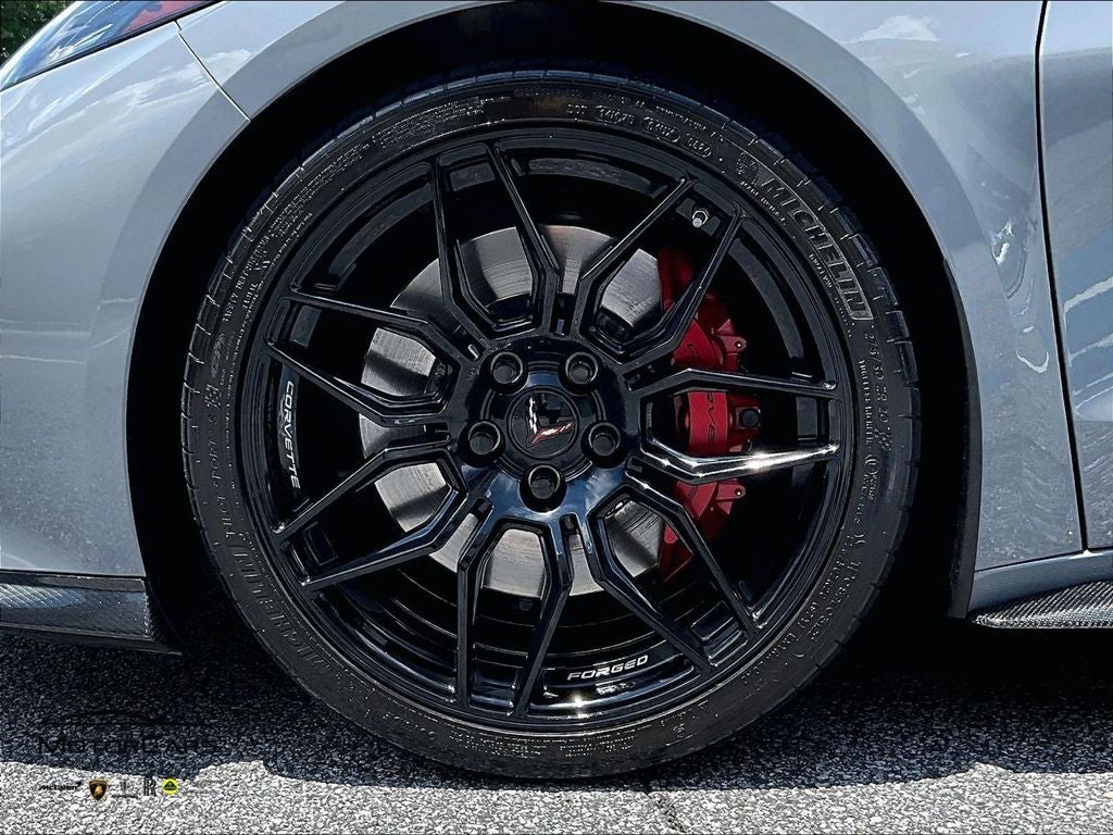 2024 Chevrolet Corvette Z06 1LZ