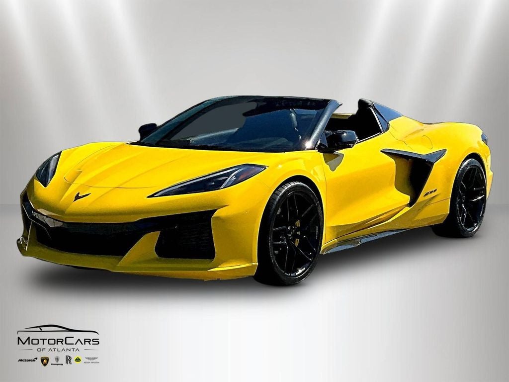 2025 Chevrolet Corvette Z06 ...2LZ!!