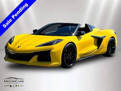 2025 Chevrolet Corvette Z06 ...2LZ!!
