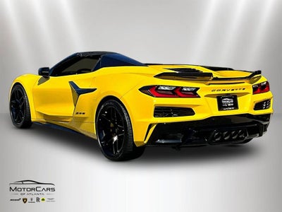 2025 Chevrolet Corvette Z06 ...2LZ!!