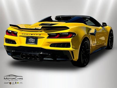 2025 Chevrolet Corvette Z06 ...2LZ!!