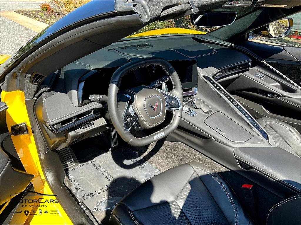 2025 Chevrolet Corvette Z06 ...2LZ!!