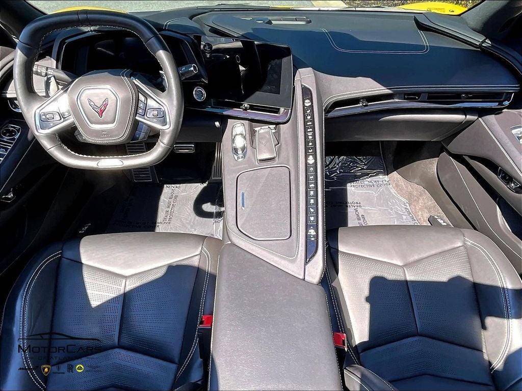 2025 Chevrolet Corvette Z06 ...2LZ!!