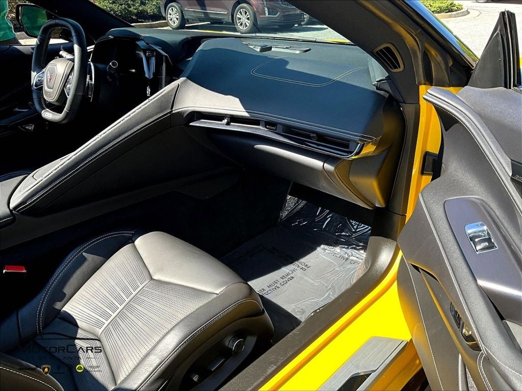 2025 Chevrolet Corvette Z06 ...2LZ!!