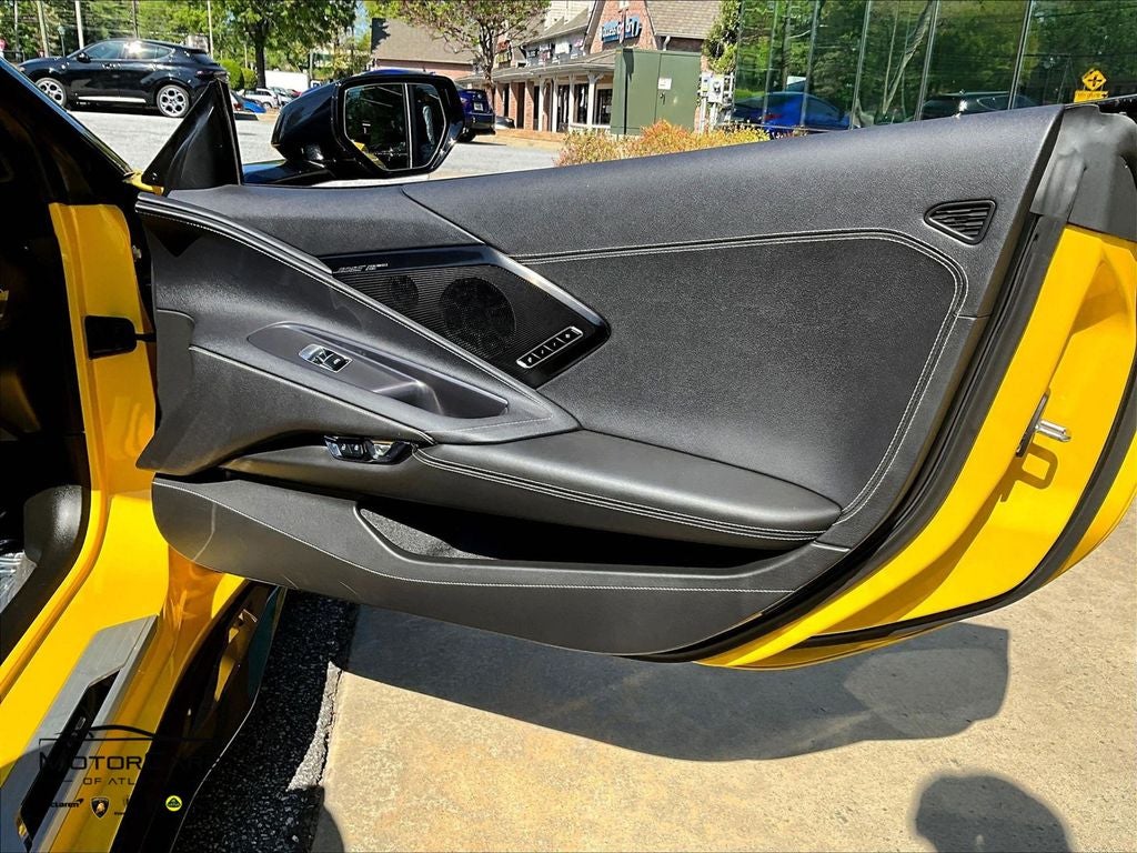 2025 Chevrolet Corvette Z06 ...2LZ!!