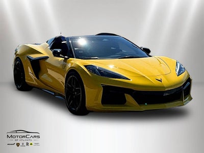 2025 Chevrolet Corvette Z06 ...2LZ!!