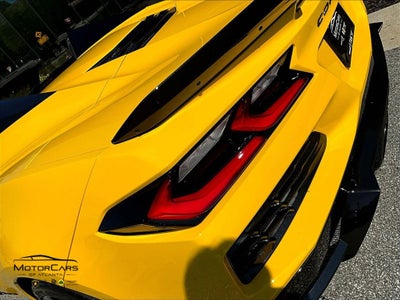 2025 Chevrolet Corvette Z06 ...2LZ!!