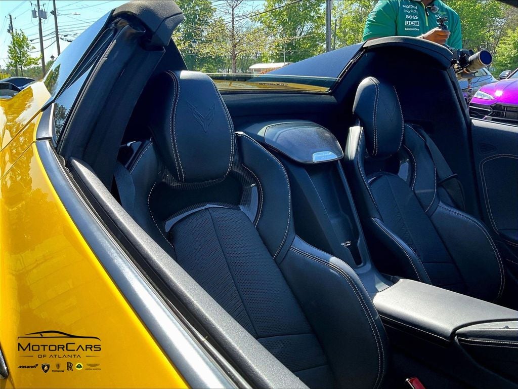 2025 Chevrolet Corvette Z06 ...2LZ!!