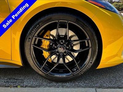 2025 Chevrolet Corvette Z06 ...2LZ!!
