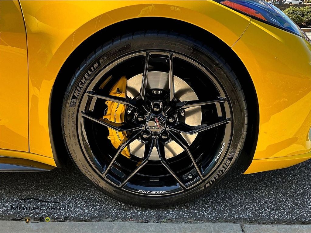 2025 Chevrolet Corvette Z06 ...2LZ!!