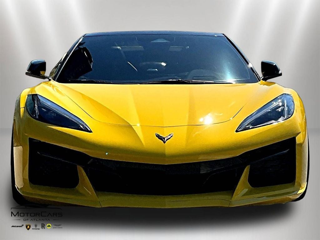 2025 Chevrolet Corvette Z06 ...2LZ!!