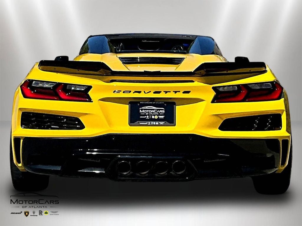 2025 Chevrolet Corvette Z06 ...2LZ!!