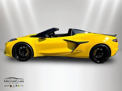 2025 Chevrolet Corvette Z06 ...2LZ!!
