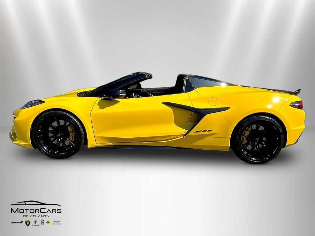 2025 Chevrolet Corvette Z06 ...2LZ!!