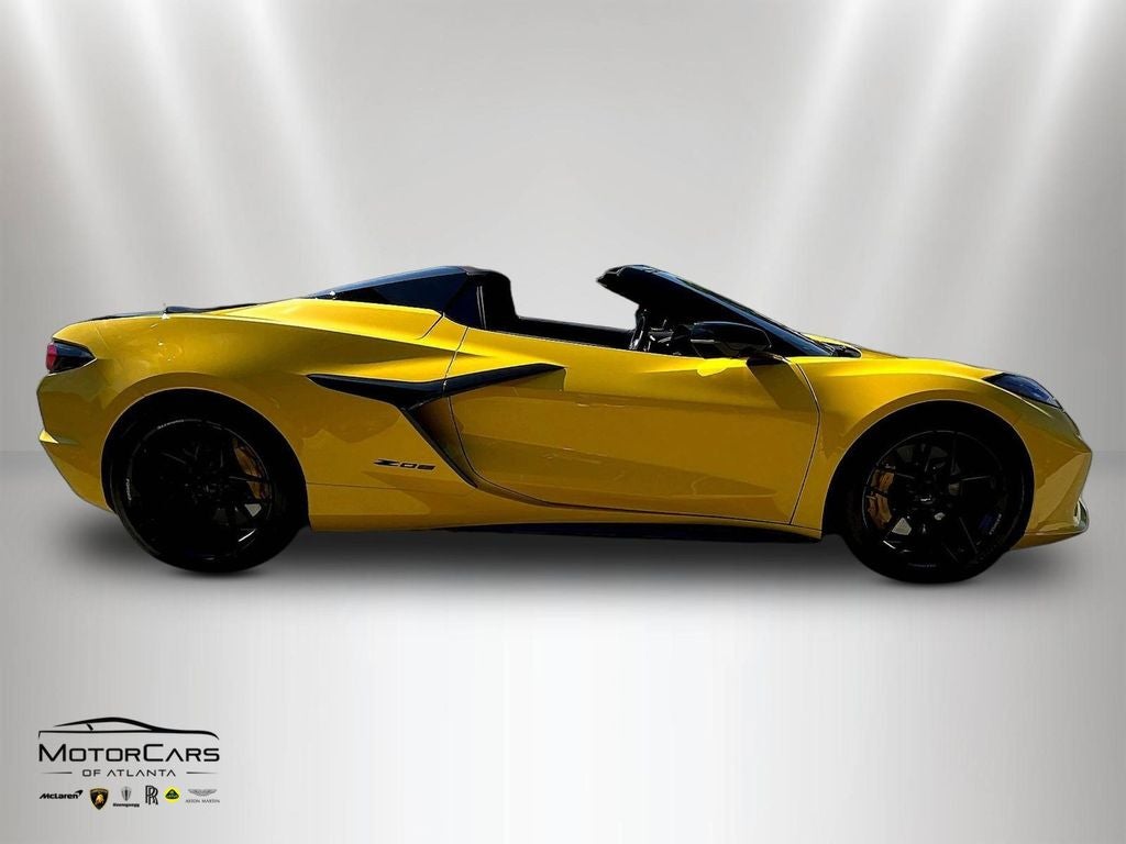 2025 Chevrolet Corvette Z06 ...2LZ!!