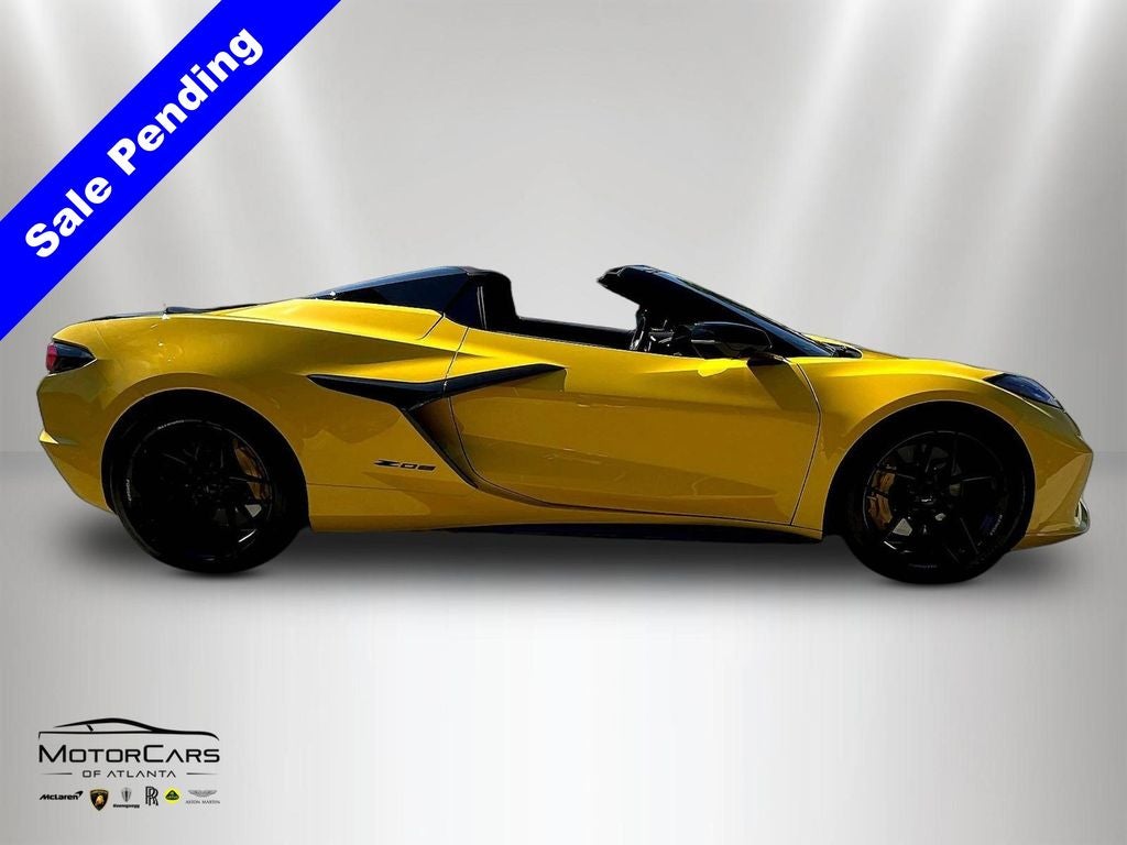 2025 Chevrolet Corvette Z06 ...2LZ!!