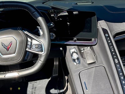 2025 Chevrolet Corvette Z06 ...2LZ!!