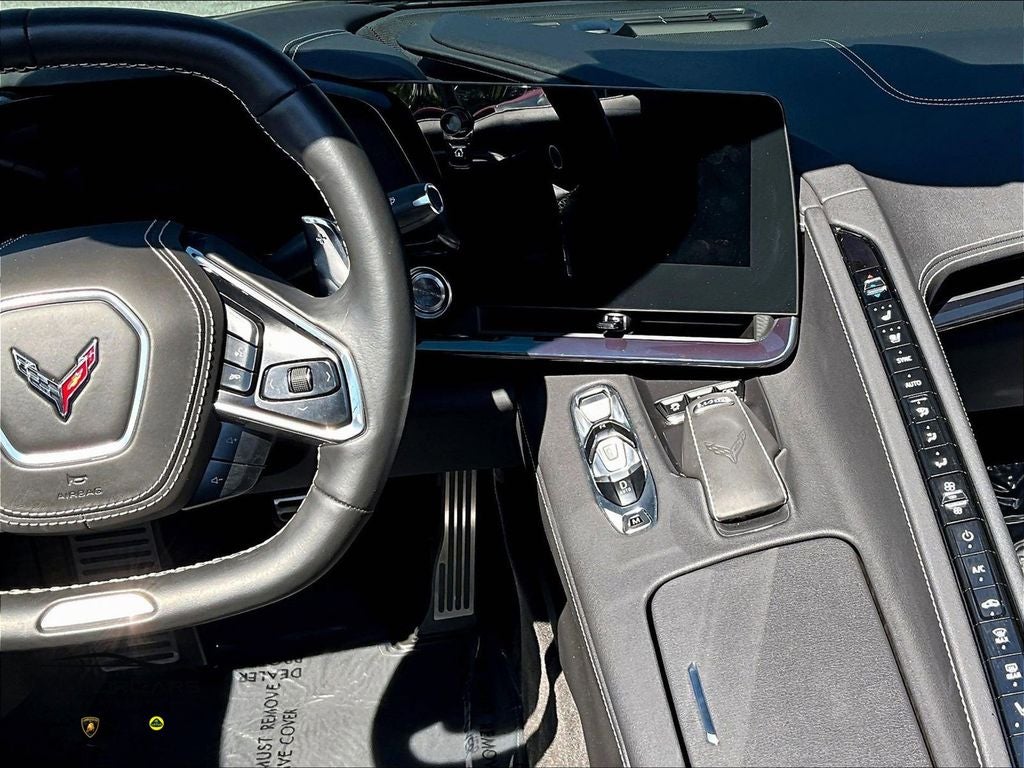 2025 Chevrolet Corvette Z06 ...2LZ!!
