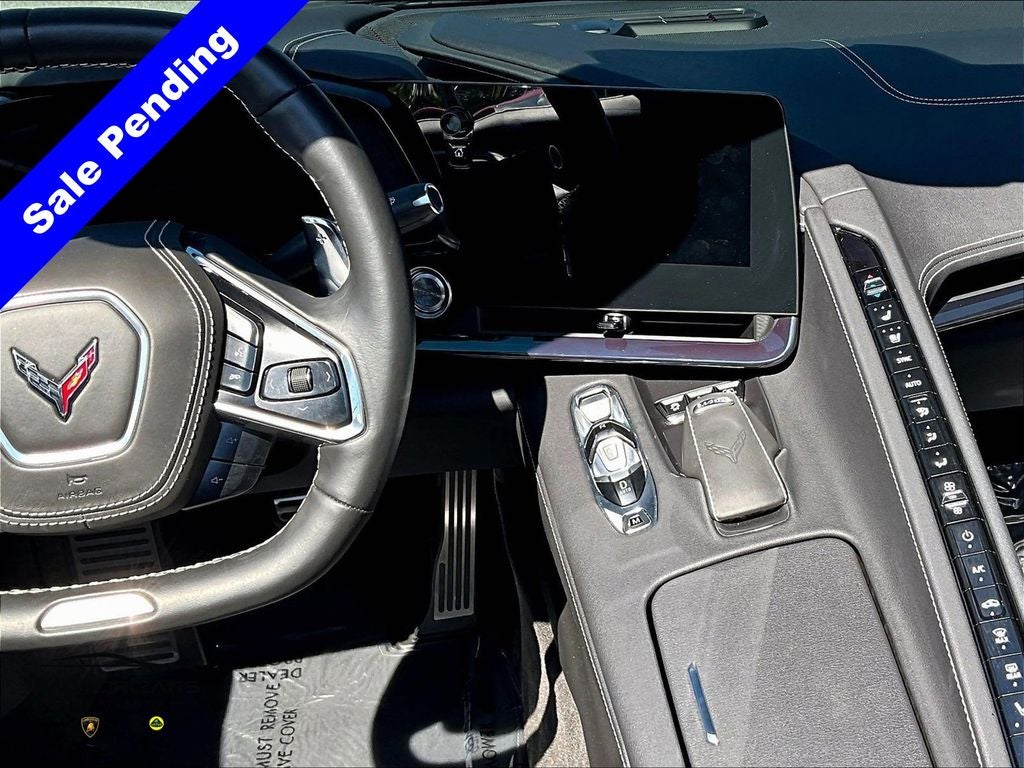2025 Chevrolet Corvette Z06 ...2LZ!!