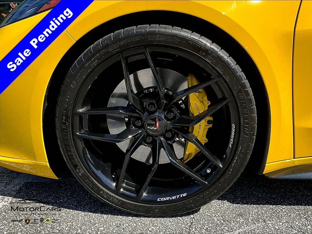 2025 Chevrolet Corvette Z06 ...2LZ!!