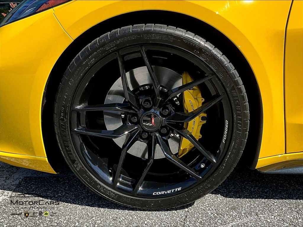 2025 Chevrolet Corvette Z06 ...2LZ!!