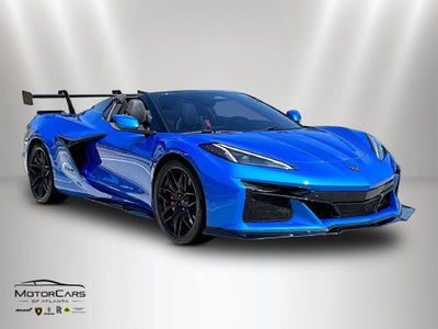 2024 Chevrolet Corvette Z06 ...3LT w/ Carbon Flash Roof & Front Lift!
