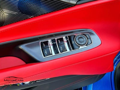 2024 Chevrolet Corvette Z06 ...3LT w/ Carbon Flash Roof & Front Lift!