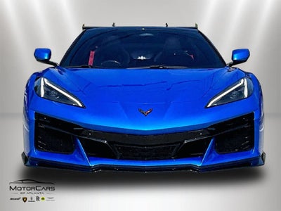 2024 Chevrolet Corvette Z06 ...3LT w/ Carbon Flash Roof & Front Lift!