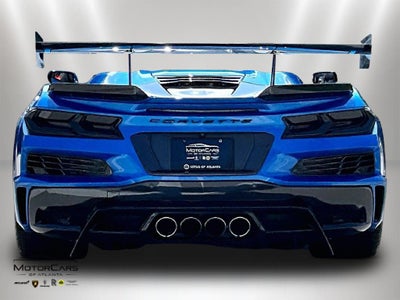 2024 Chevrolet Corvette Z06 ...3LT w/ Carbon Flash Roof & Front Lift!