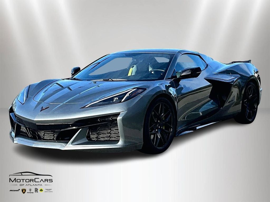 2023 Chevrolet Corvette Z06 ...3LZ Spec!!