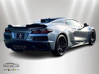 2023 Chevrolet Corvette Z06 ...3LZ Spec!!