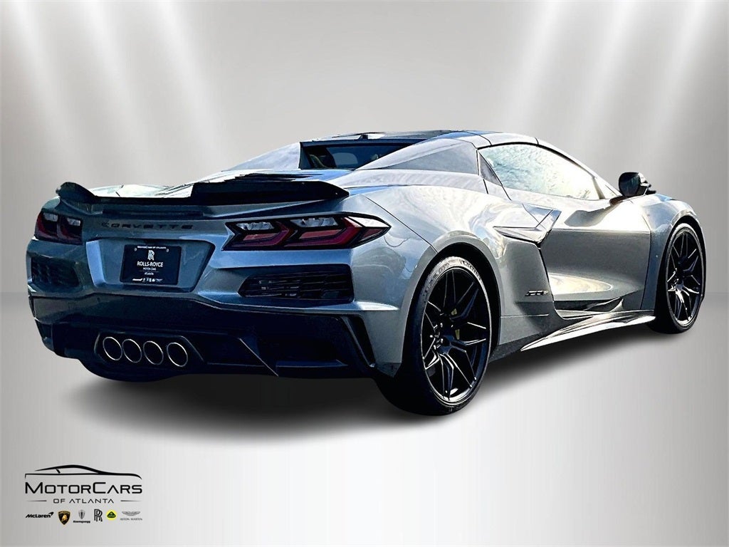 2023 Chevrolet Corvette Z06 ...3LZ Spec!!