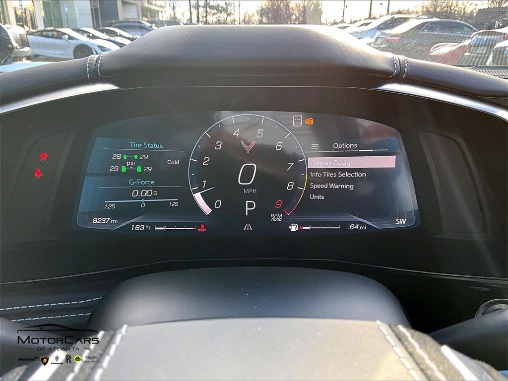 2023 Chevrolet Corvette Z06 ...3LZ Spec!!