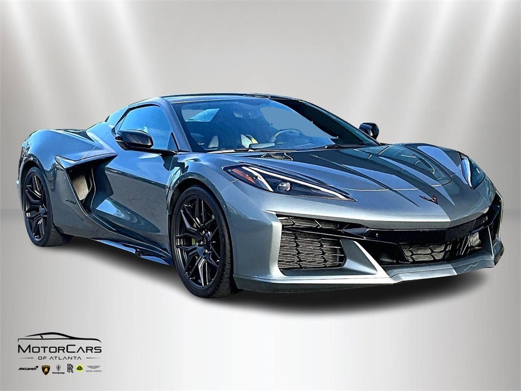 2023 Chevrolet Corvette Z06 ...3LZ Spec!!
