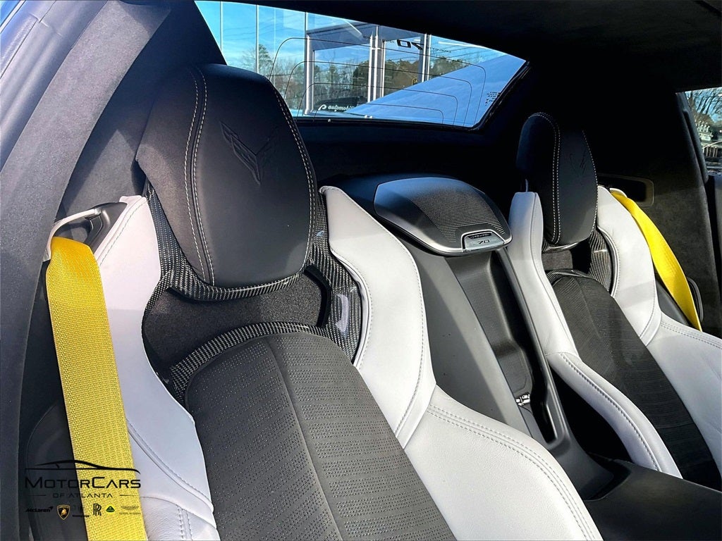 2023 Chevrolet Corvette Z06 ...3LZ Spec!!