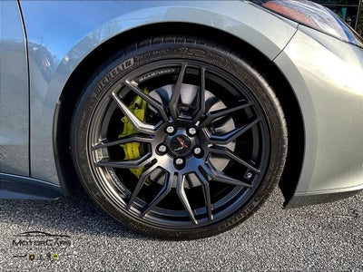 2023 Chevrolet Corvette Z06 ...3LZ Spec!!