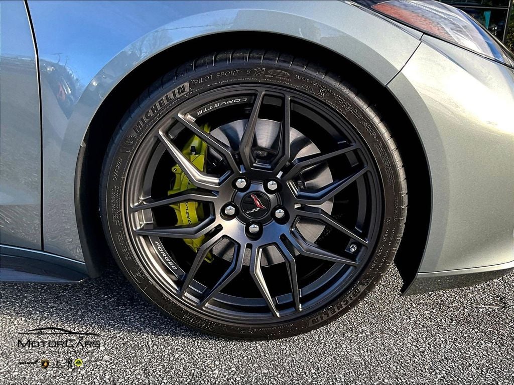 2023 Chevrolet Corvette Z06 ...3LZ Spec!!