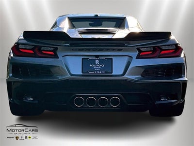 2023 Chevrolet Corvette Z06 ...3LZ Spec!!