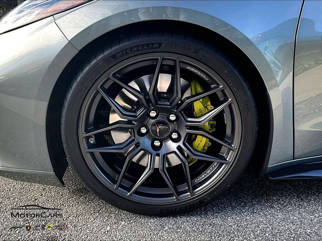 2023 Chevrolet Corvette Z06 ...3LZ Spec!!