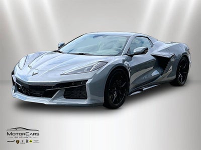 2024 Chevrolet Corvette Z06 ...Stealth Interior!!!